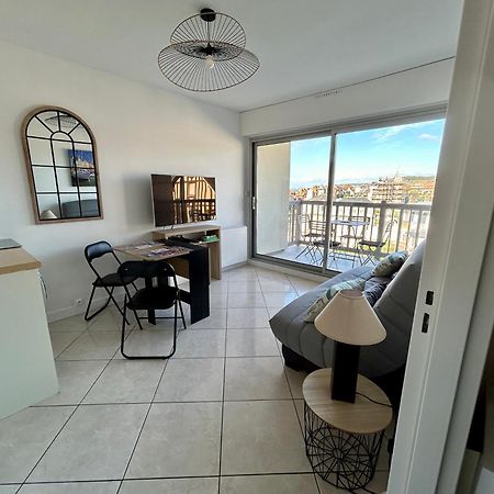Appartement Vue Mer - 30 M De La Plage - 5 Minutes A Pied Du Centre Ville Et Du Casino Villers-sur-Mer Exteriér fotografie