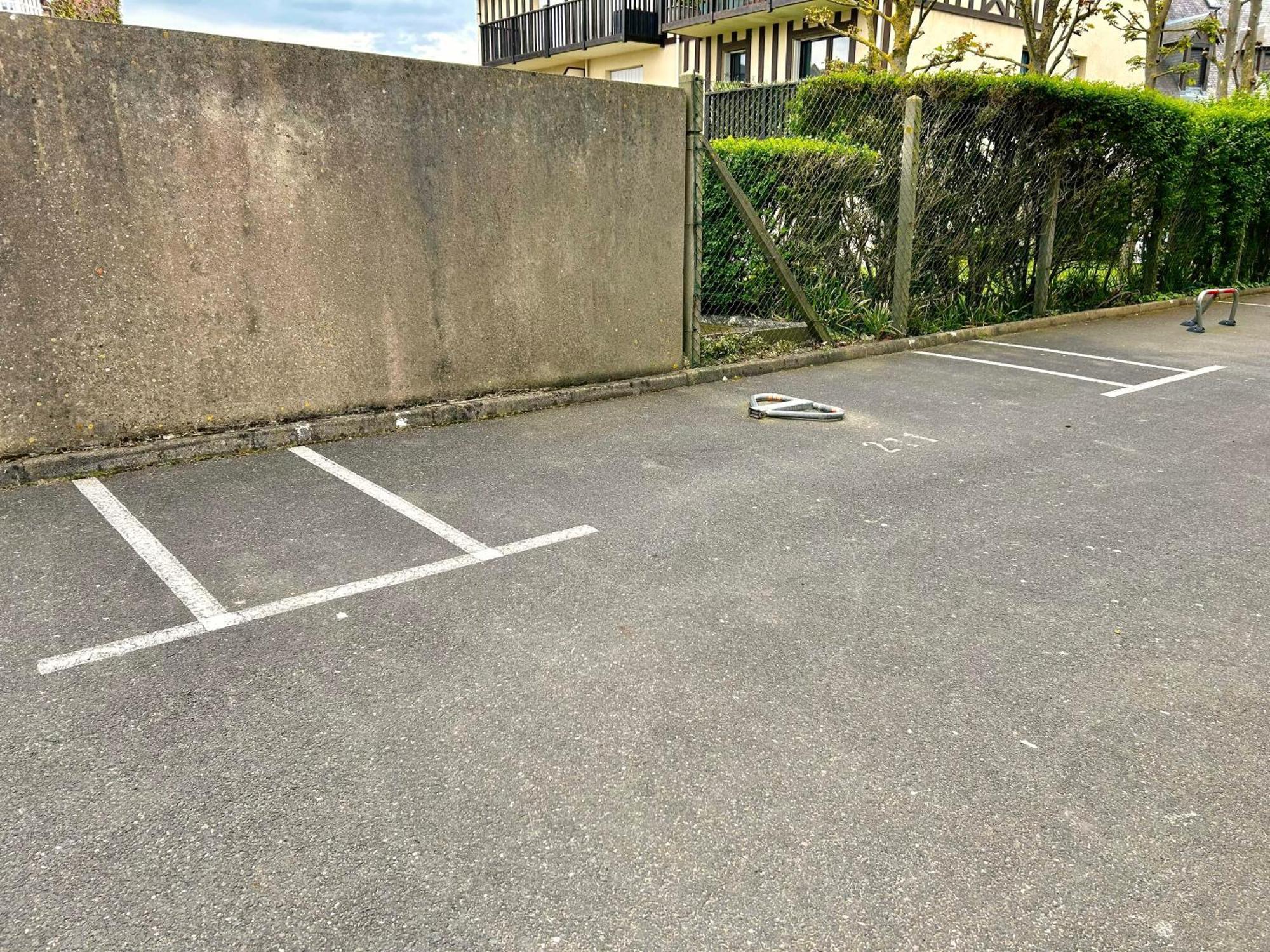 Appartement Vue Mer - 30 M De La Plage - 5 Minutes A Pied Du Centre Ville Et Du Casino Villers-sur-Mer Exteriér fotografie