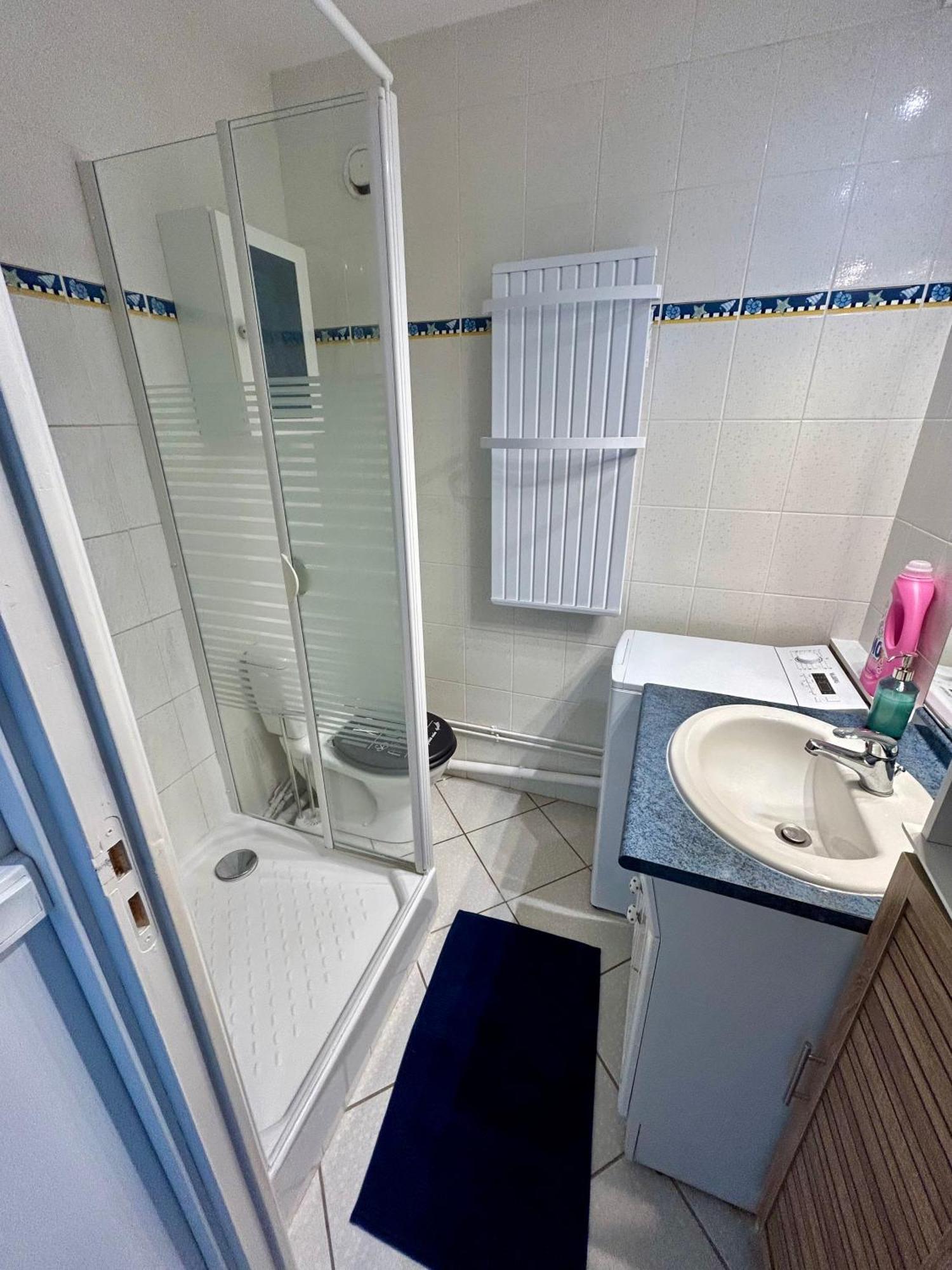 Appartement Vue Mer - 30 M De La Plage - 5 Minutes A Pied Du Centre Ville Et Du Casino Villers-sur-Mer Exteriér fotografie